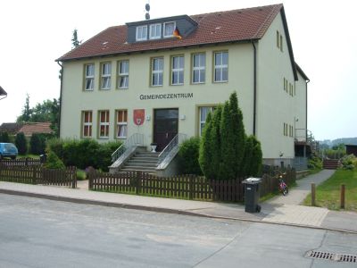 Gemeindehaus Techentin